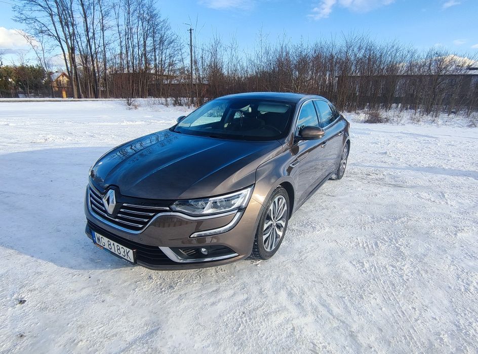 Renault Talisman 1.6 dCi 130KM
