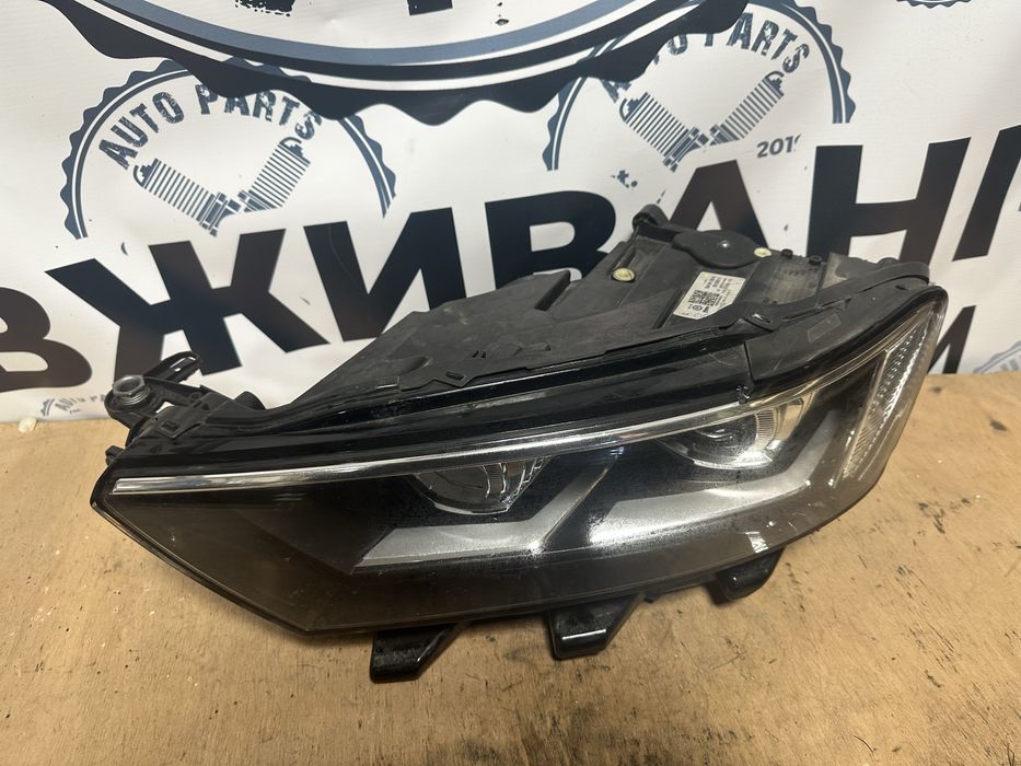 Фара передня ліва права Volkswagen T Roc Full Led