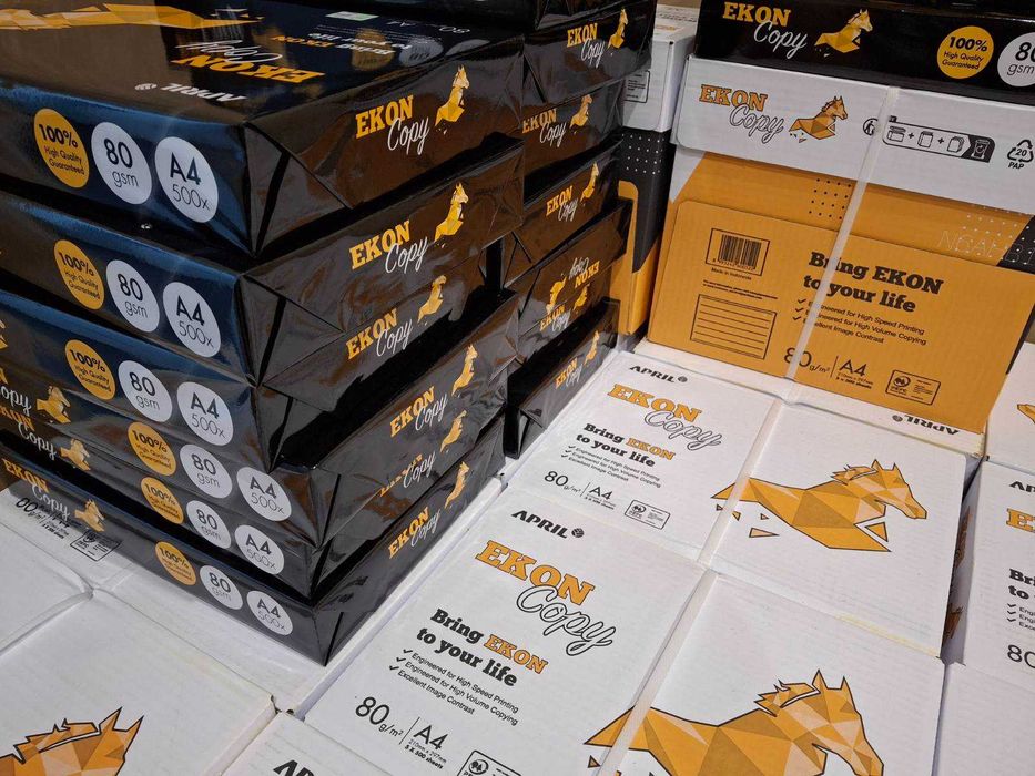 Папір офісний А4