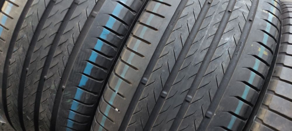 Pneus 245/40/20  semi novos