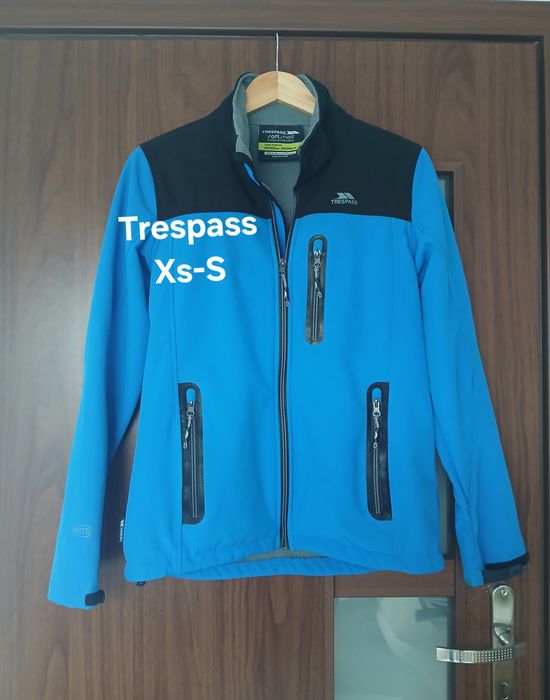 Trespass Kurtka Letnia Softshell 8000 Xs-S