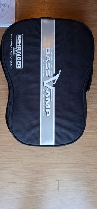 Bass V-Amp Behringer