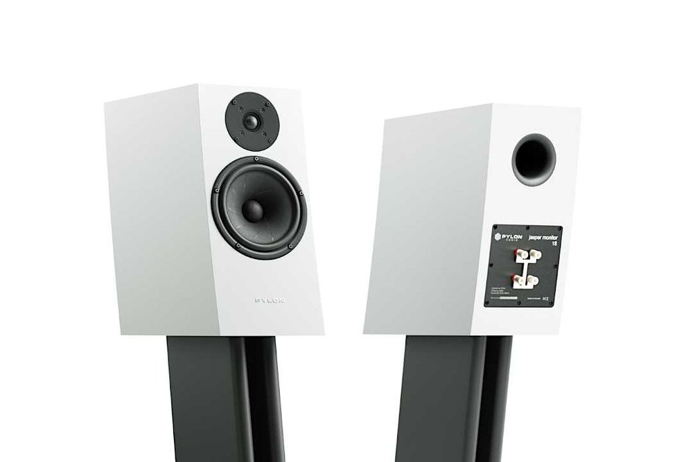 Pylon Audio Jasper 18 kolumny podstawkowe