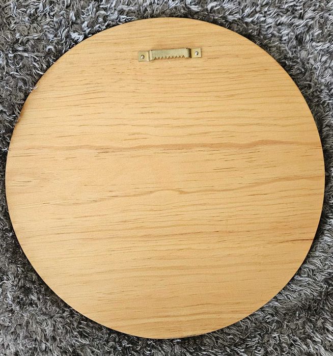 Quadro circular "Árvore da Vida"