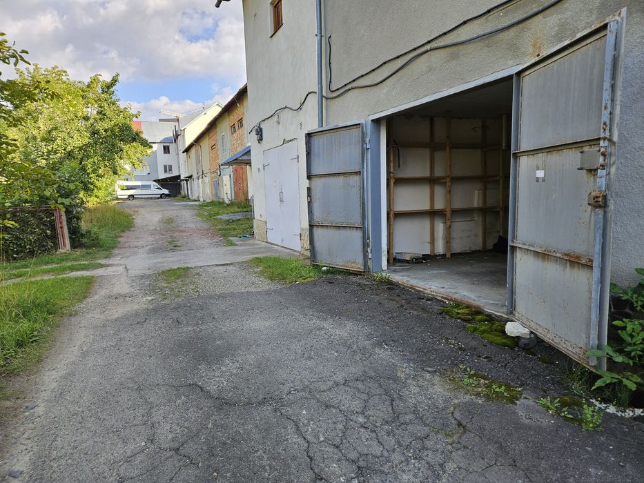 Продам гараж цегляний