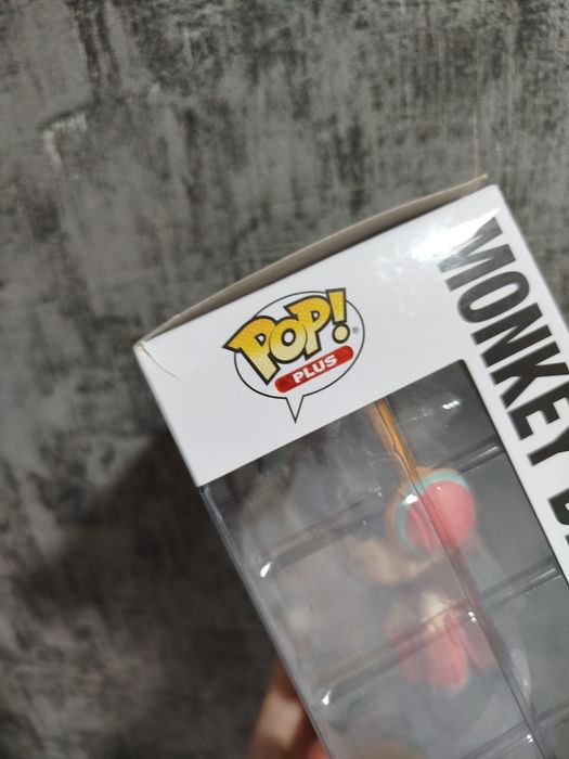 Колекційна фігурка Funko Pop Plus One Piece — Monkey D. Luffy #2138 (Egghead Arc)