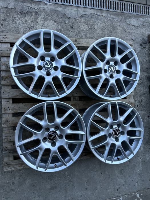 5x114,3 et35 7,5j x 18” lexus toyota BBS ORYGINAL