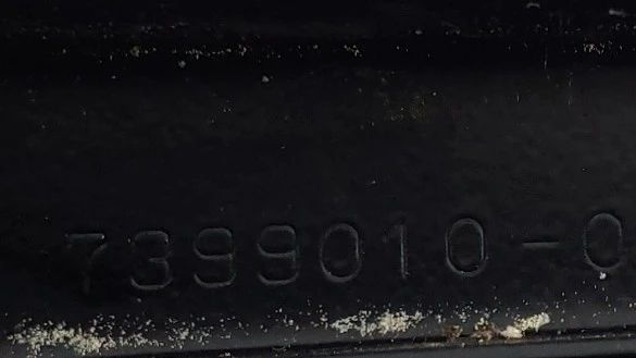 Conjunto hastes frente BMW X4 (G02, F98)