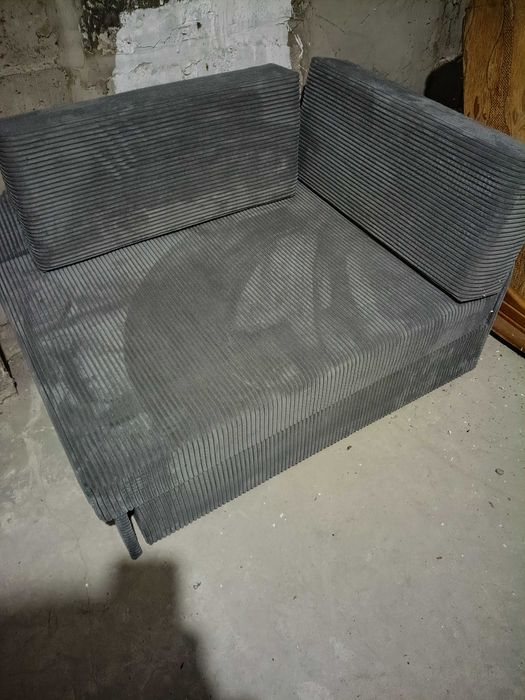 Fotel rozkładany Kubuś – Stan IDEALNY, jak nowy!