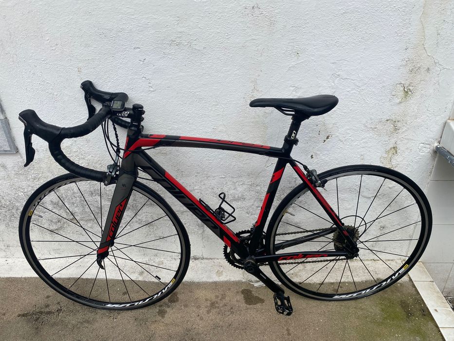 Bicicleta Coluer Radar AL Alumínio/Carbono