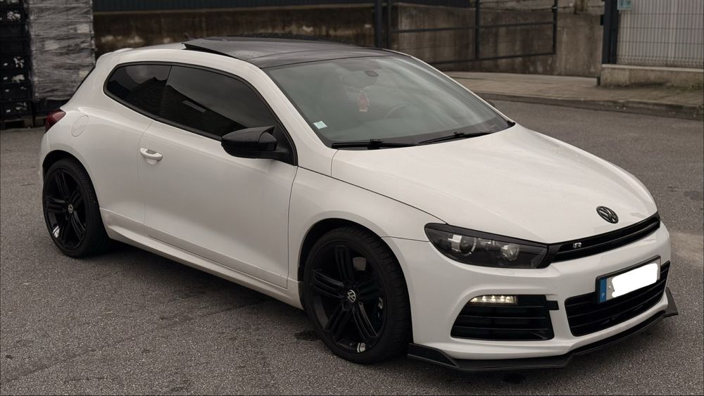 Scirocco R DSG 265cv