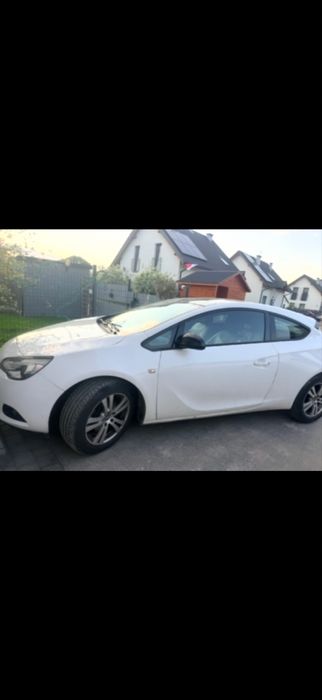 Opel Astra GTC 1.4 Benzyna + LPG – ekonomiczne, zadbane, wyjątkowe autko