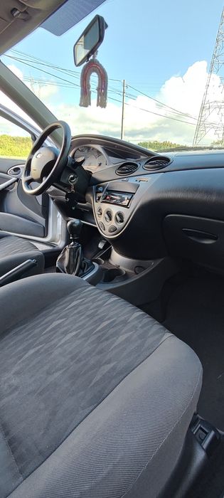 Ford Focus 1.8 TDCi Trend 115CV