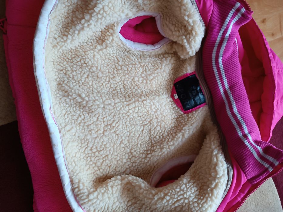 Куртка на зиму на дівчинку зимова тепла