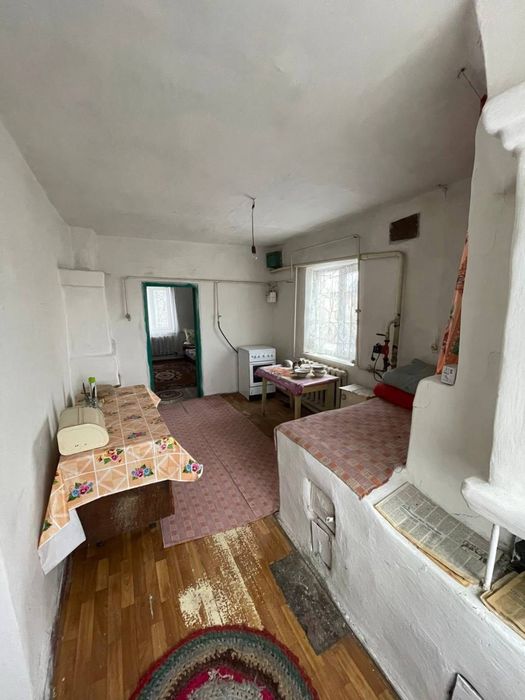 Продаж будинку на півострові в с. Єрчики, 69 м², ділянка 25 соток, з власним прямим виходом до річки «Унава»