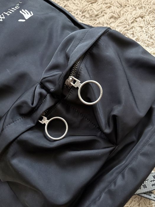 Off-White Backpack — zdjęcie 3