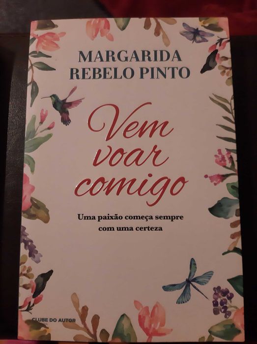 Livros de autores portugueses