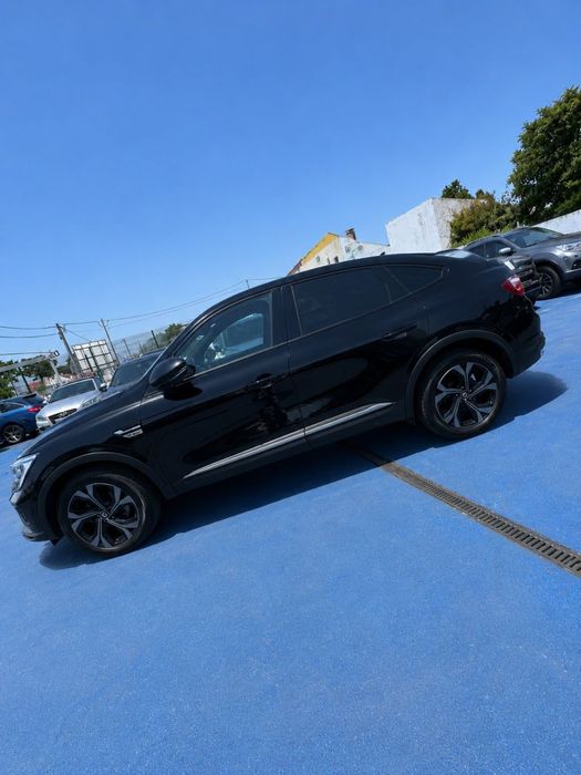 Renault Arkana 1.6 E-Tech R.S.Line