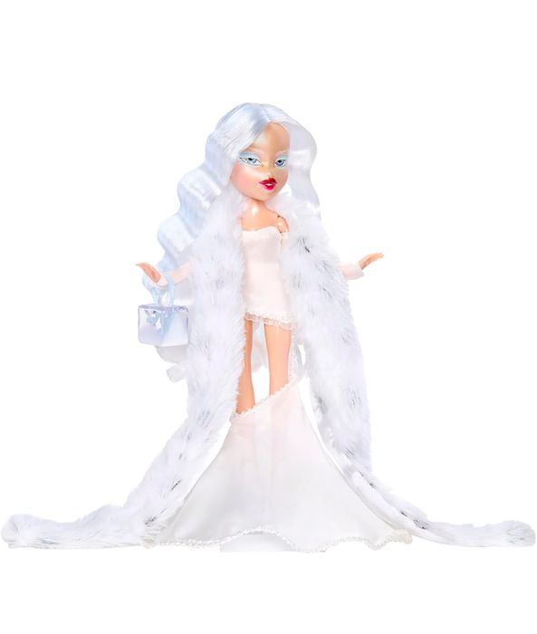 Братц Хлоя Bratz 2025 Holidayz Frosty Nightz Cloe