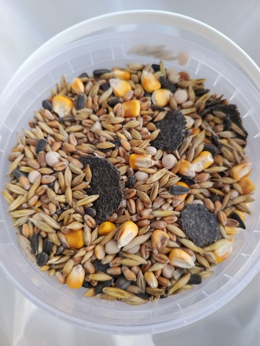 Корм для кроликів та гризунів ціна за 5 кг