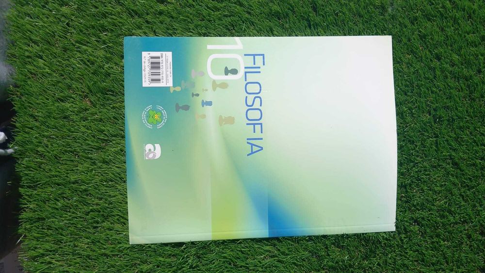 Caderno de apoio Filosofia 10