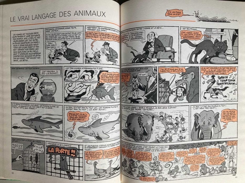 [BD] Les Dingodossiers