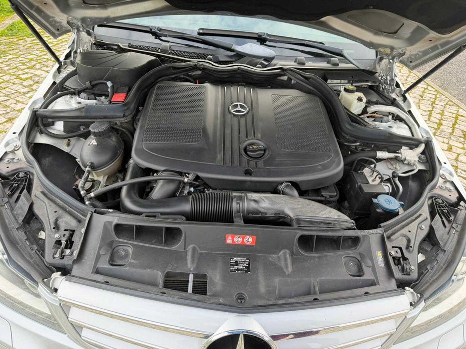 Mercedes c220 automátic