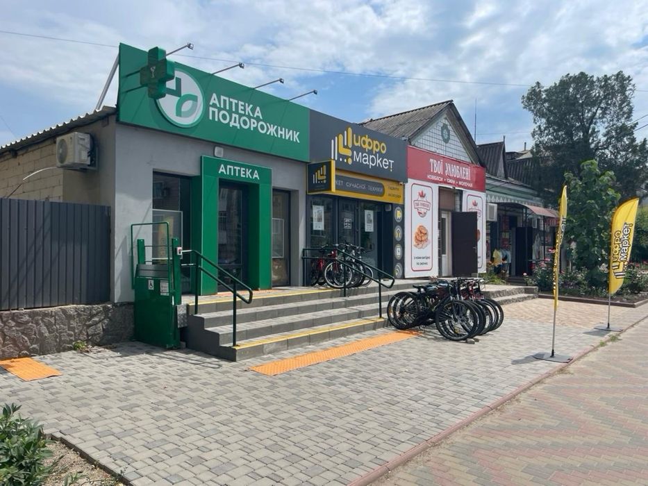 Сдам помещение в Добровеличковке