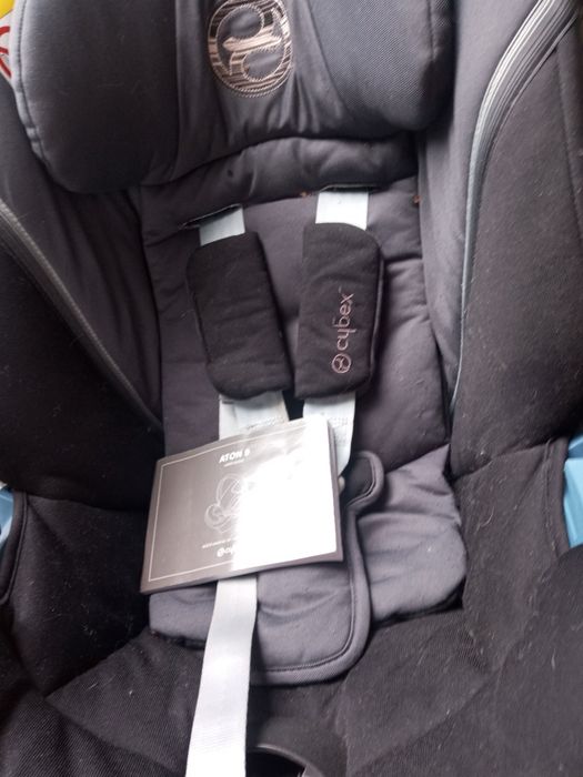 Sprzedam fotelik cybex