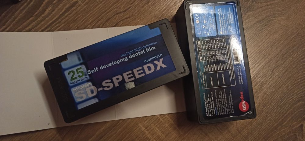 Рентгеновская плёнка стоматология