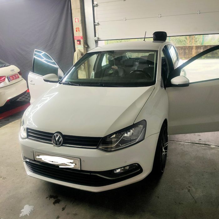 Vendo carro volkswagen polo o 1400 TDI  do ano 2010