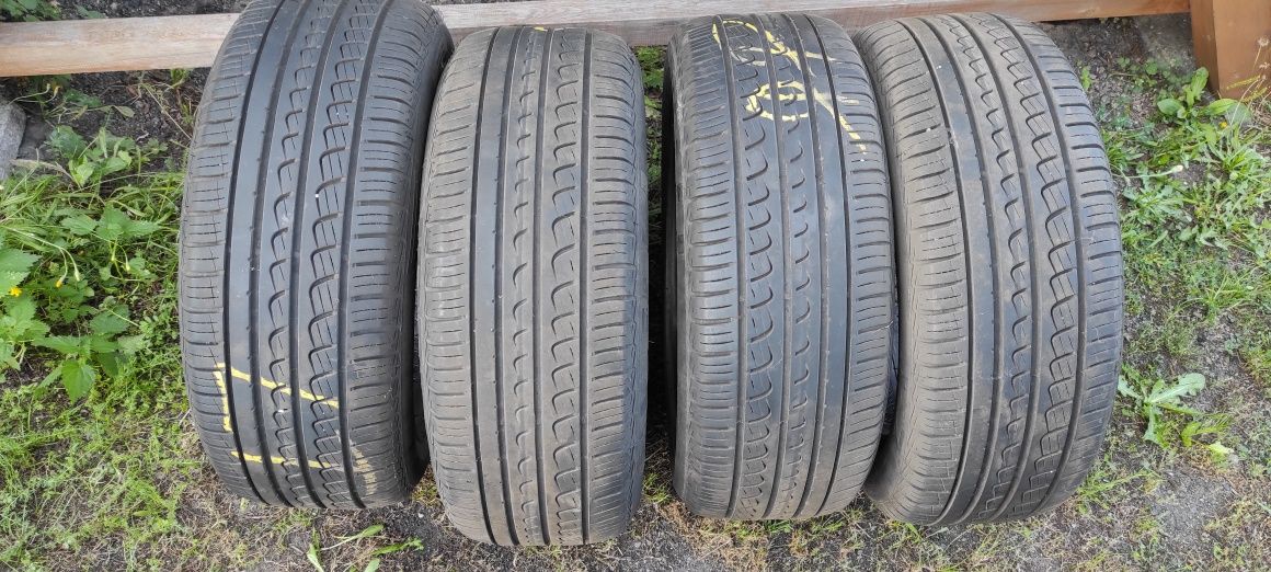 Opony Pirelli letnie 205/55 R16 Zbrojów • OLX.pl