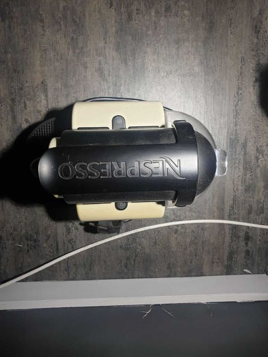 Maquina de café Nespresso