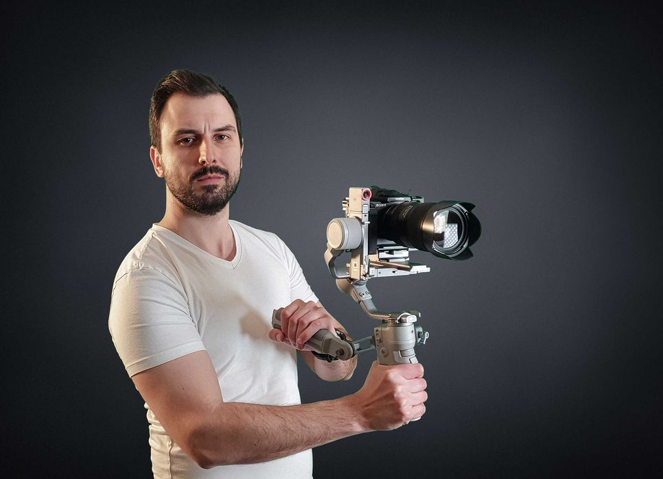 Produkcja Video – nagranie + montaż / rolki / reklamy – Wrocław i okolice