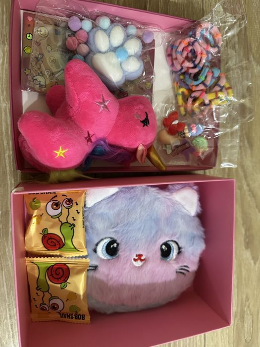 Міні бокс для маленької принцеси