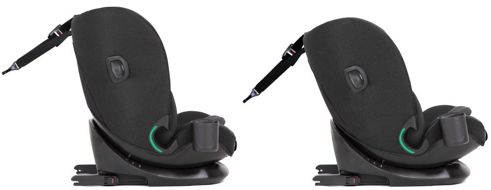 JOIE I-BOLD Fotelik Samochodowy 9-36kg I-Size ISOFIX ODCHYLANY 150cm
