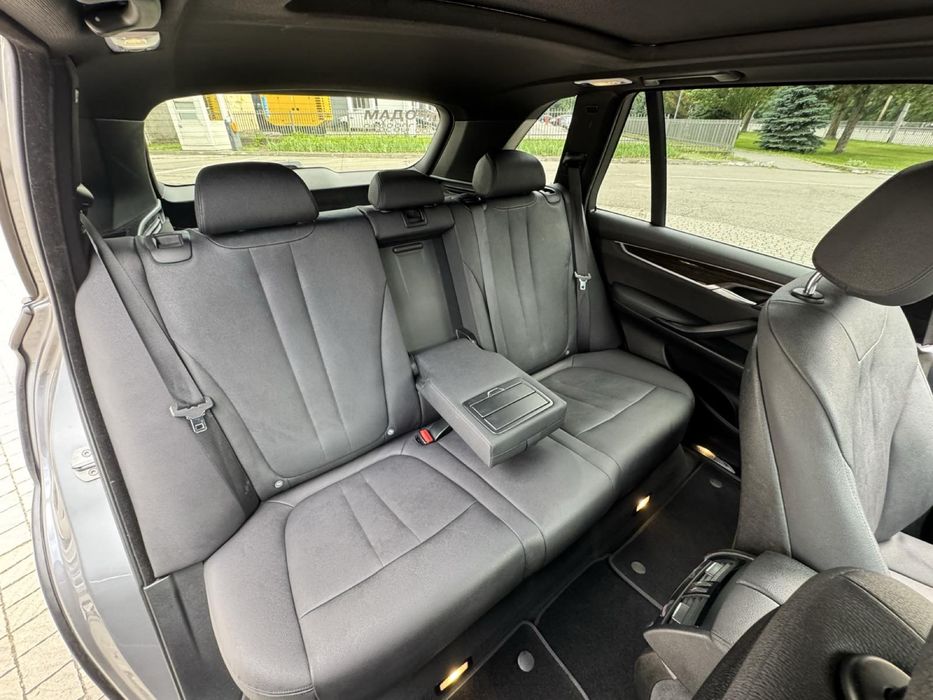 BMW X-5 4x4 2018