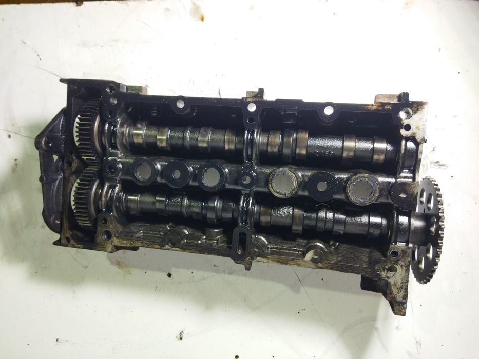 Hardcam Opel corsa 1.3cdti 2004