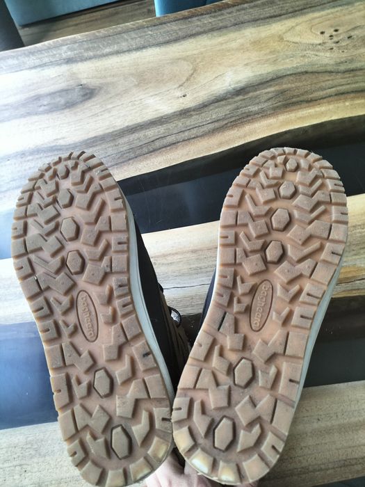 Buty zimowe , śniegowce chlopiec38