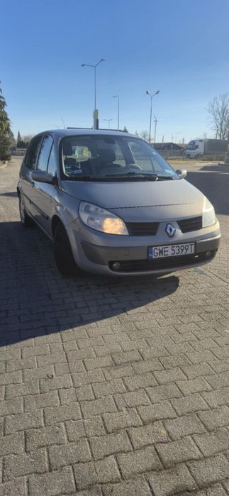 Renault Scenic II 2.0PB Automat 2003r!