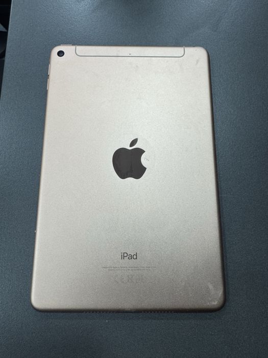 Ipad Mini 5* Geraçao wifi + celular 64gb