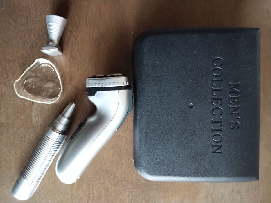 Электробритва аккумуляторная Schtaiger SHG-7034 5w