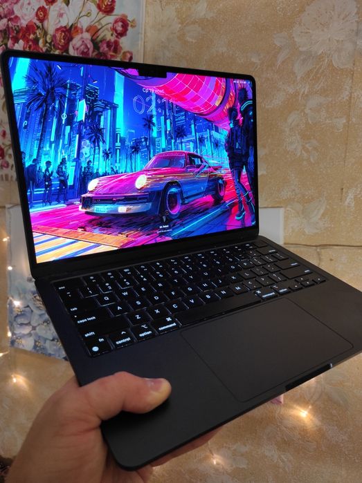 MacBook air m2 8/256 Ideal