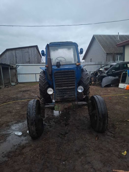 Продам Трактор мтз 80