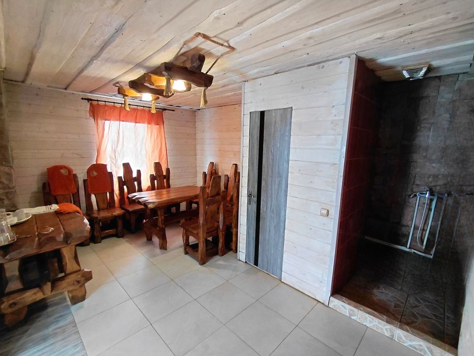 ЧАН та САУНА у Славську