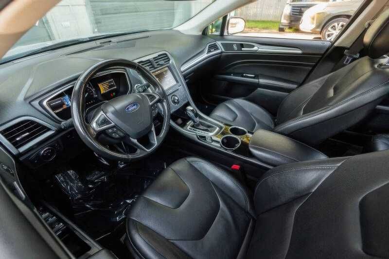 2014 Ford Fusion Energi Titanium