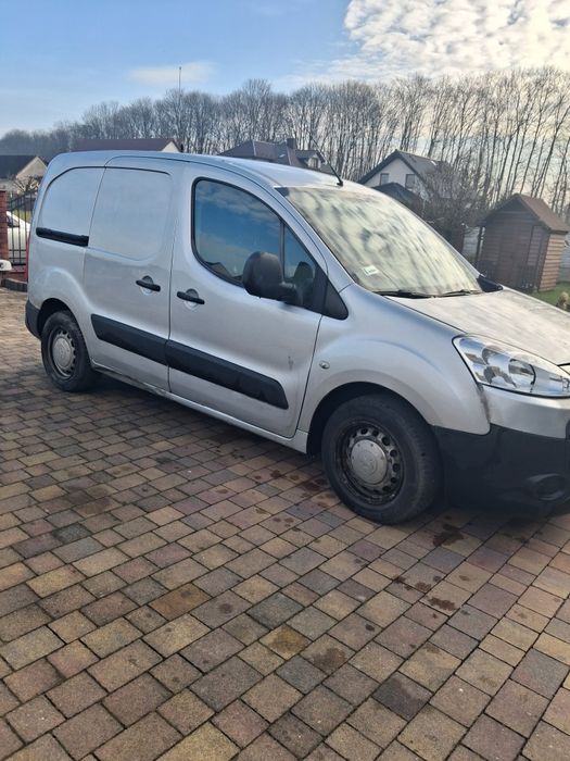 Peugeot Partner 1.6 HDI
