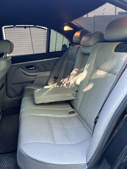 Bmw e39 530d 2001