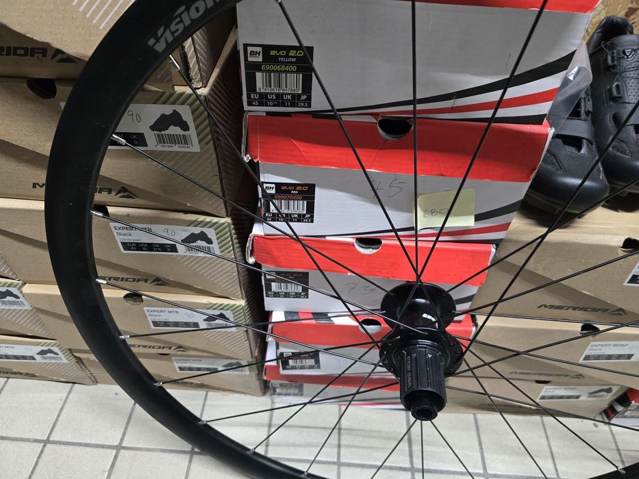 Par de rodas vision tc 30 de disco