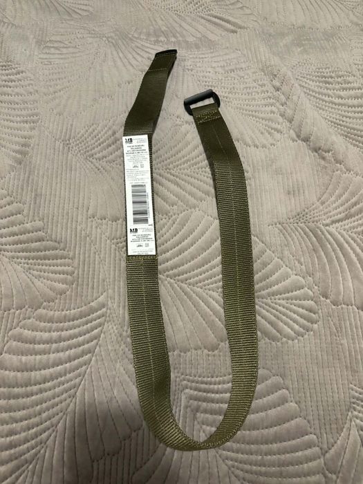 Nowy pas do munduru polowego rozmiar III 96-105cm